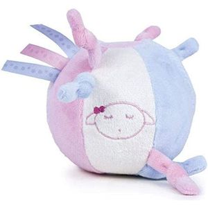 Famosa-760016863 pluche bal Eileen 16 cm, kleurrijk (760016863)