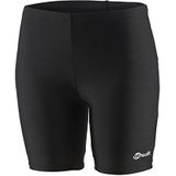 Beco Aqua Shorts voor dames, zwart.