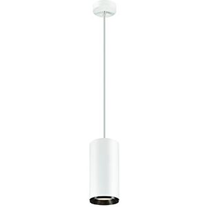 SLV Numinos XL hanglamp eetkamer 3000K 36W 3210lm wit dimbaar 60°