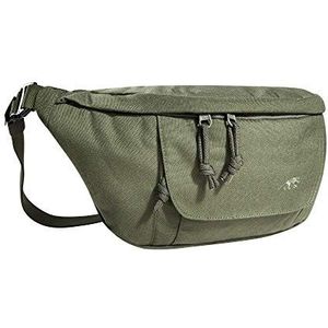 Tasmanian Tiger TT Modular Hip Bag II Tactische universele heuptas met 5 liter volume, drie ritsvakken en Molle-klittenbandpaneel, riemtas voor gebruik, sport, trekking, outdoor, olijf