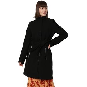 VERO MODA Veste pour femme, Noir, S