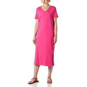 Soya Concept Soyaconcept Sc-derby 3 tuniek voor dames, tuniek, T-shirt voor dames, Roze