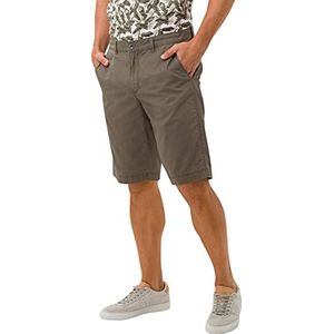 BRAX Bermuda Bari Sport Chino voor heren, groen (kaki 32)