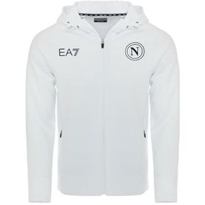 SSC NAPOLI Ssc Napoli Sweatshirt met capuchon, uniseks