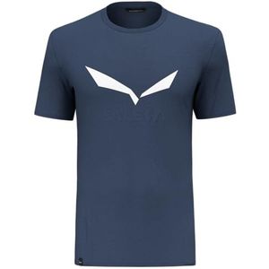 Salewa Solide T-shirt Dry M. T-shirt voor heren