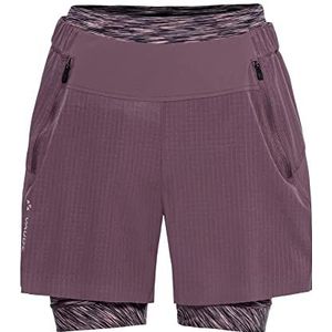 VAUDE Altissimi Damesshorts, Moerbei