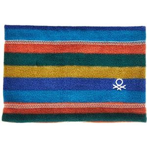 United Colors of Benetton Set van 2 sjaals voor jongens, kleurrijk 902 One Size, meerkleurig 902