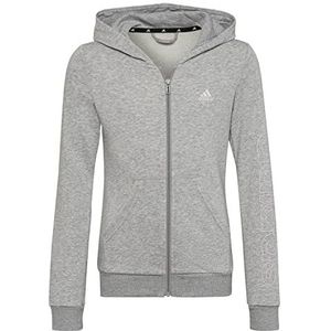 adidas Sweatshirt merk model G linnen FZ HD