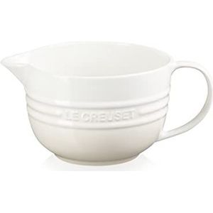 Le Creuset Keramische mengkan, 2 l, meringue, 70106207160002