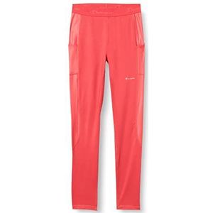 Champion C-Tech-Regular Leggings Dames, Koraal, L, Koraal