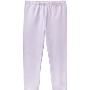 United Colors of Benetton Leggings 3mt1gf01l Sculpting Leggings Meisjes (1 stuk), Malva 26g