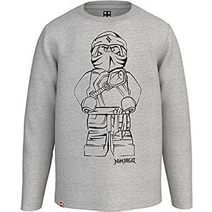 LEGO Uniseks T-shirt voor kinderen 912, 104, 912