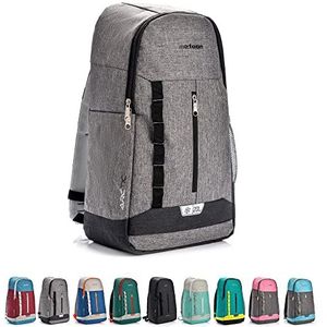 Meteor koelrugzak 10 en 20 liter - koelrugzak - voor picknick, camping of op reis - 10 liter, zeegroen