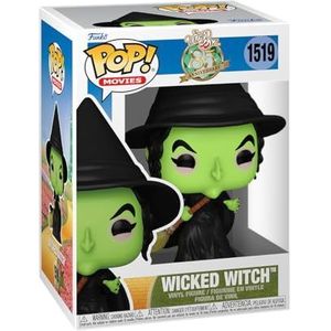 Funko Pop! Movies: The Wizard of Oz - The Wicked Witch - Figurine en Vinyle à Collectionner - Idée de Cadeau - Produits Officiels - Jouets pour Les Enfants et Adultes - Movies Fans