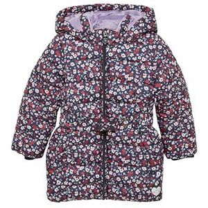 s.Oliver Junior Manteau à motifs pour fille avec détails réfléchissants, 59A7, 92