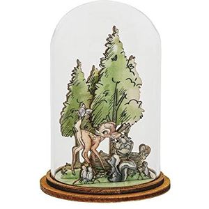 Enchanting Disney Collection figuur Bambi Woodland Wonder