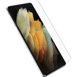 OtterBox Screenprotector - CP folie voor Samsung Galaxy S21+ 5G, displaybeschermfolie, krasbescherming, betrouwbare bescherming tegen krassen en krassen