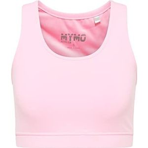 ECY Débardeur pour femme, Rose, M