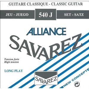 Savarez Alliance HT Classic 540J snaren voor klassieke gitaar