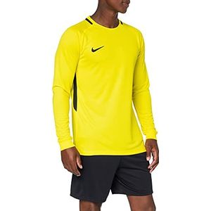 Nike park ii gk heren shirt, Geel (Opti Yellow/Black/(Black)