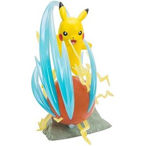 Pokémon - Deluxe Collector Pikachu standbeeld 33 cm (Pkw2370)