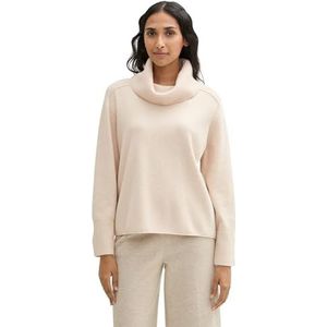 TOM TAILOR 1044078 Damestrui, 33962 - Doeskin Melange