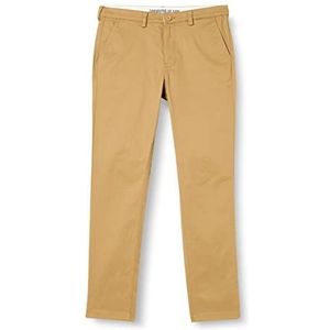 Lee slim chino broek heren, Clay