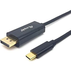 Equip 133426 USB-C naar DisplayPort M/M 1,0 m 4K/60Hz