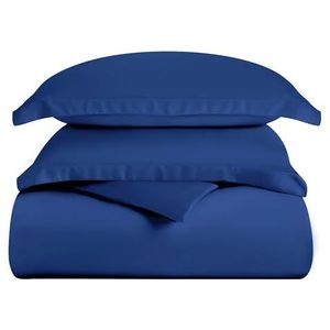 Home City beddengoedset, marineblauw