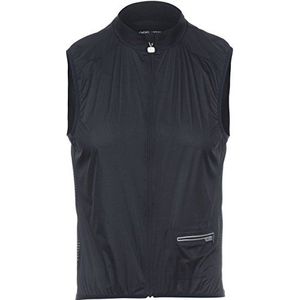 POC Fonds windvest cylisme jas voor heren, marineblauw, zwart, XS, marineblauw/zwart/zwart