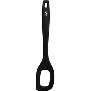 Lurch Smart Tool 240602 siliconen roerlepel met nylon kern, 28 cm