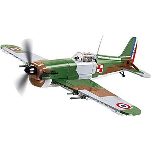 Cobi WW2 5724 - Morane Saulnier MS.406