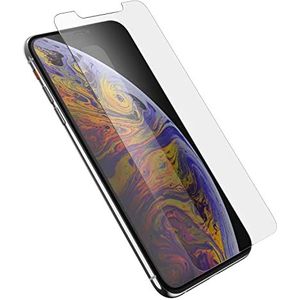OtterBox Displaybeschermfolie van gehard glas, voor Apple iPhone Xs Max, serie Performance Glass, transparant