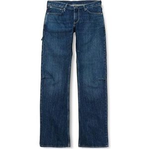 G-STAR RAW Jean pour homme Lenney Bootcut, Bleu (Worn in Sentry Blue D24556-d577-g334), 34W / 34L