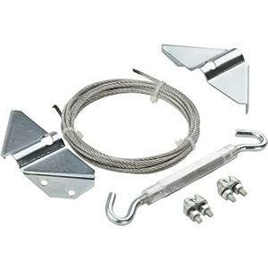 National Hardware V852 Anti-Sag Gate Kit by Stanley Hardware - National Handleiding (in het Engels)