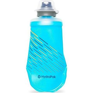 Hydrapak Softflask (flexibele drinkfles, 150 of 250 ml), opvouwbare drinkfles, water en gel, voor tas en drinkvest voor trail running