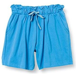 Sanetta Shorts voor meisjes, blauwgroen, 110, Blauwgroen