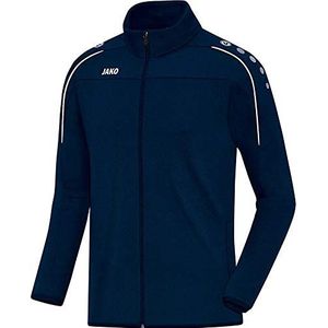 JAKO Trainingsjack Classico trainingsjack voor kinderen, Navy Blauw