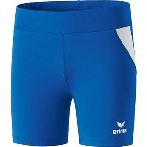 Erima - Korte broek, koningsblauw/wit