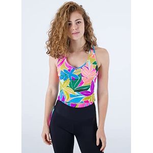 Hurley Max Isla Tankini Haut de Bikini Femme