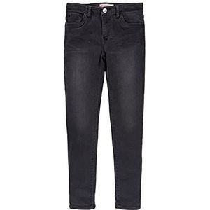 Levi's Lvg 710 Super Skinny Jeans 4ee356 meisjesbroek, Megatron