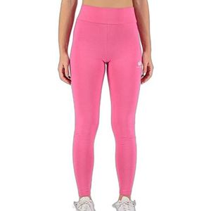 ALPHA INDUSTRIES Basic Leggings SL Wmn damesbroek, magenta, XS, Magenta