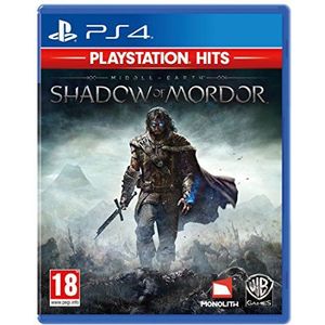 Midden-Earth: Shadow of Mordor - PlayStation Hits (PS4)