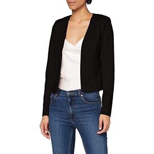 ICHI Ixkate Short Bl dames Zakelijke blazer, 194008, zwart, L