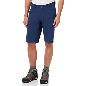 Schöffel Shorts Danube heren, jurk blauw, 48, Blauwe jurk.