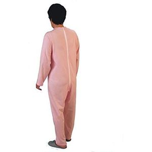 Pyjama frais pour femme idéal, coton, crème, taille 2