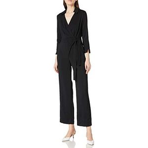 s.Oliver BLACK LABEL dames jumpsuit, True Black