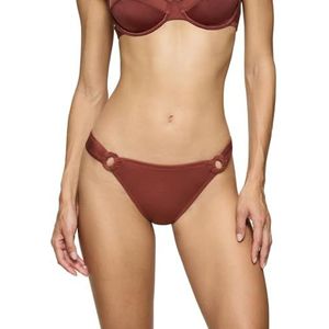 Triumph Midnight Swim Tai bikinibroek voor dames, Henna, 50