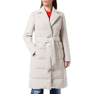 Comma lange mouwen dames jas, 8093, beige