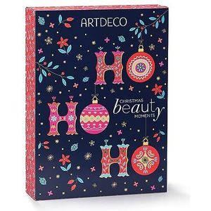 ARTDECO Adventskalender - hoogwaardige cosmetische schoonheidskalender ter waarde van €220 met 24 make-upverrassingen als ideaal cadeau-idee voor vrouwen - 1 stuk